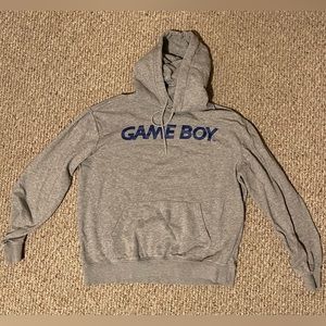 Gameboy Hoodie Size L